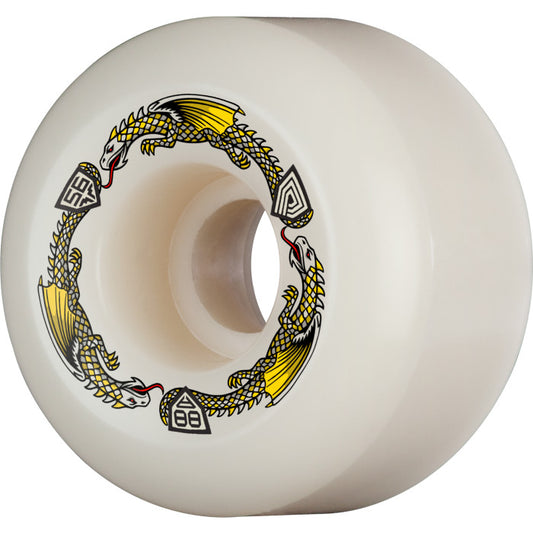 Powell Peralta Dragon Wheels 88 Duro