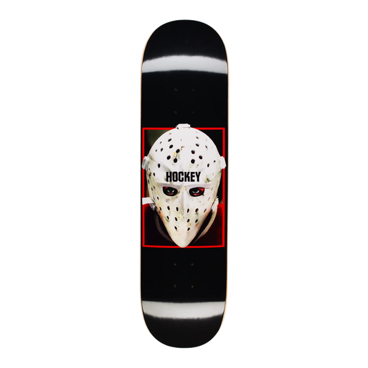 Hockey War On Ice Black Deck
