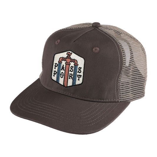 Passport Water Supply Workers Trucker