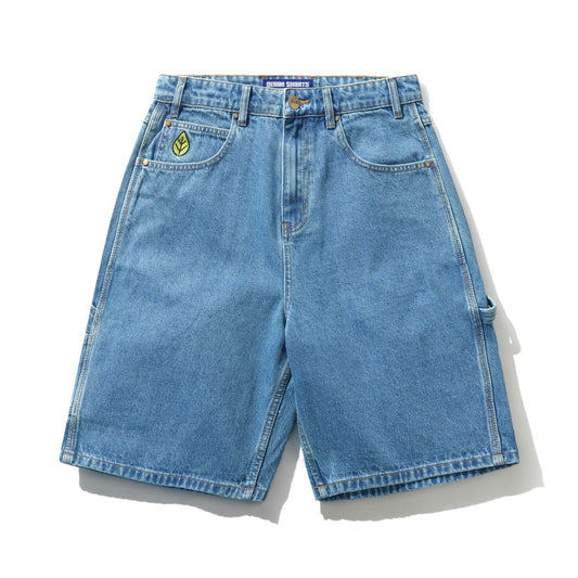 Butter Weathergear Denim Shorts