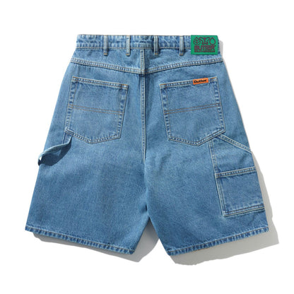 Butter Weathergear Denim Shorts