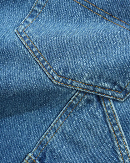Butter Weathergear Denim Shorts