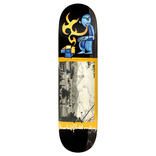 Krooked Cernicky Bridge Deck 8.5