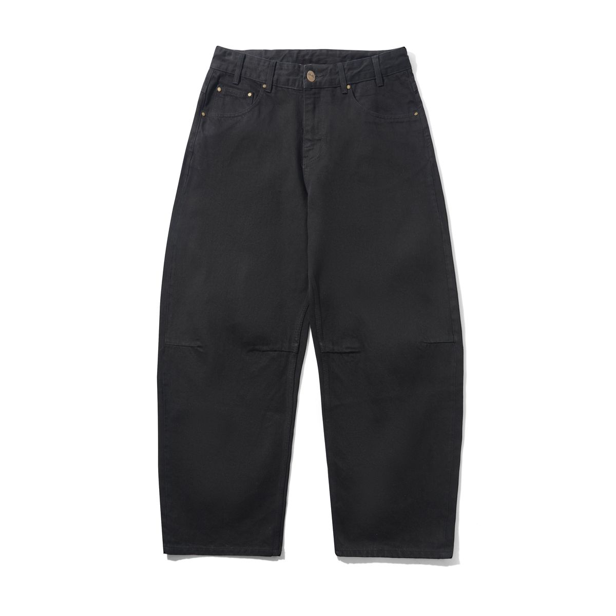 Butter Wide Cut Denim Jeans