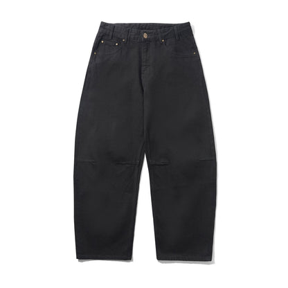 Butter Wide Cut Denim Jeans