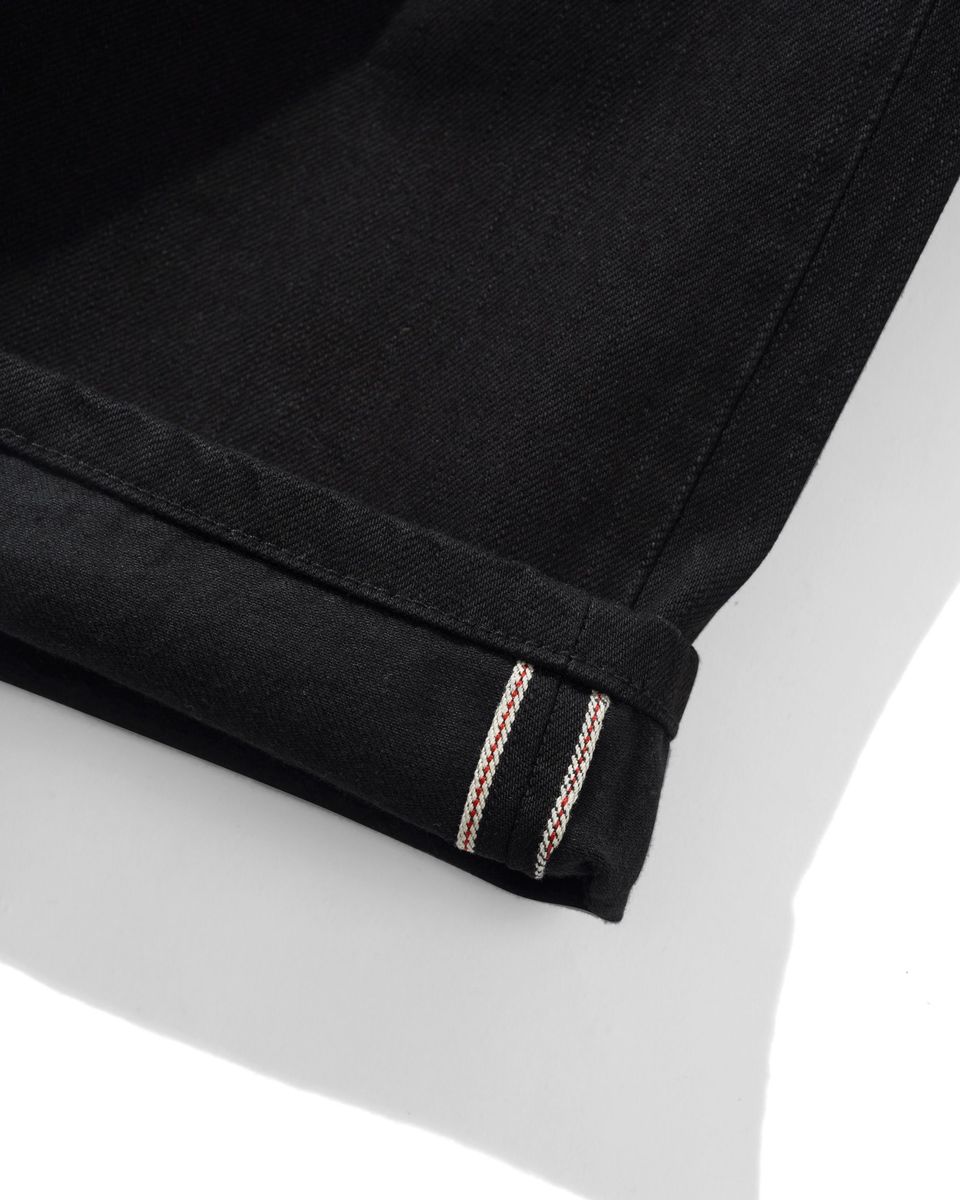Butter Wide Cut Denim Jeans