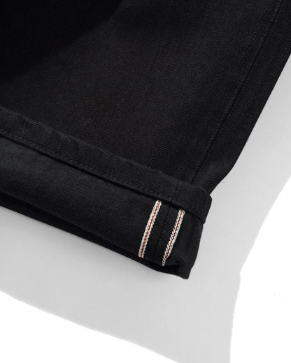 Butter Wide Cut Denim Jeans