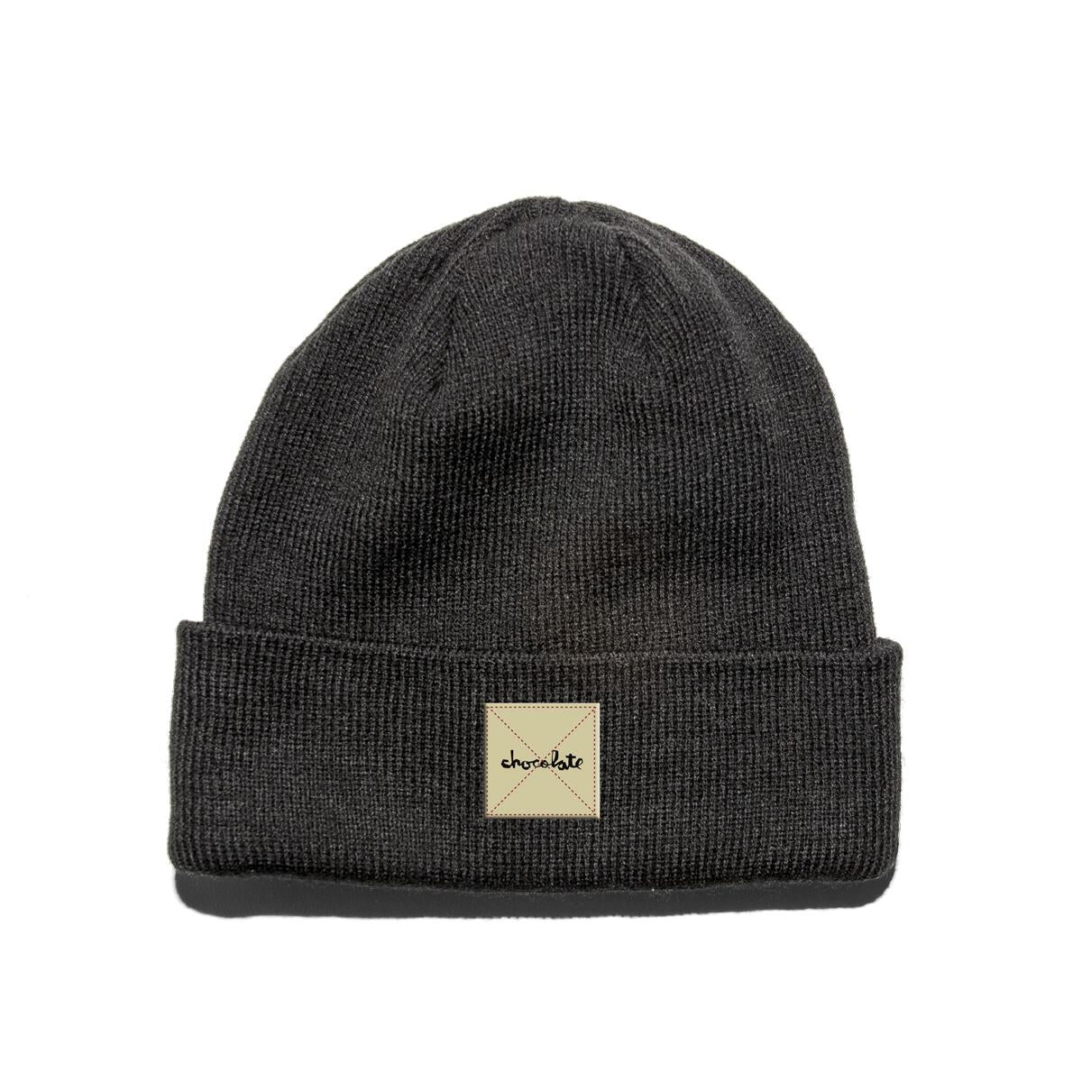 Chocolate Work Beanie