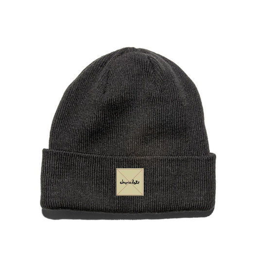 Chocolate Work Beanie