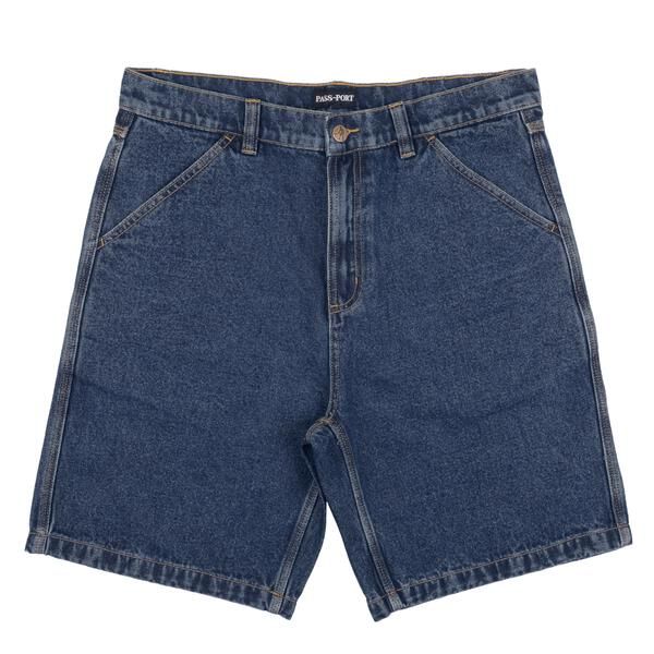 Passport Workers Club Jean Short R45