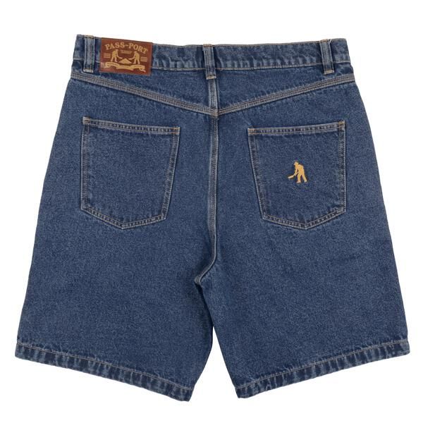 Passport Workers Club Jean Short R45