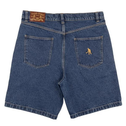 Passport Workers Club Jean Short R45