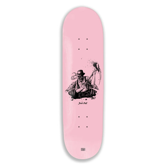 Passport Workers Reissue Deck