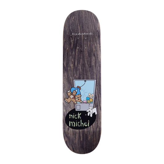 Frog Claw Machine Deck