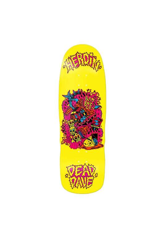 Heroin Dead Dave Deck 10.1