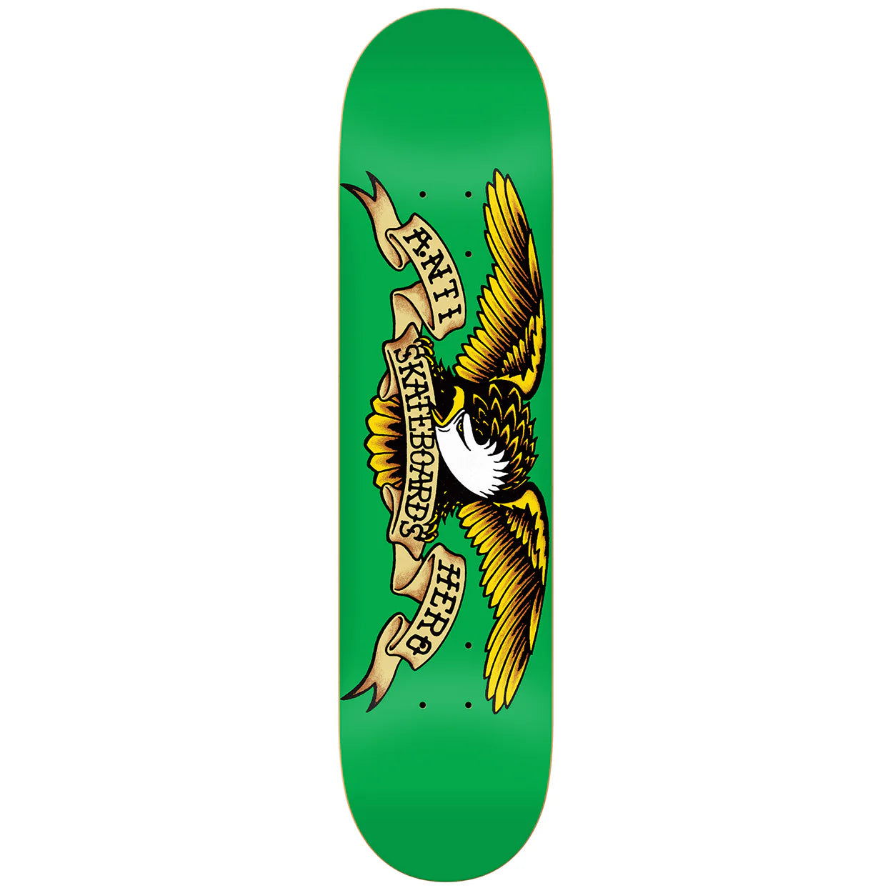 Anti Hero Eagle Deck 7.81