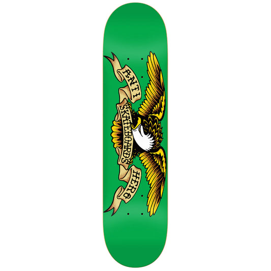 Anti Hero Eagle Deck 7.81