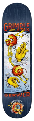Grimple Stix Gerwer 8.25 Deck