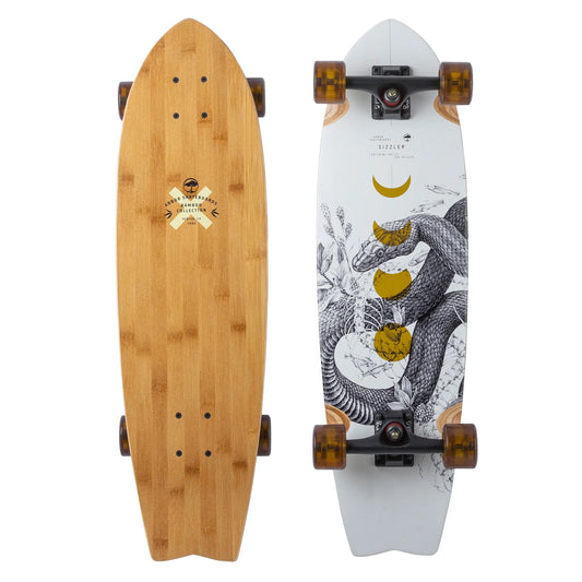 Arbor Sizzler Bamboo Cruiser