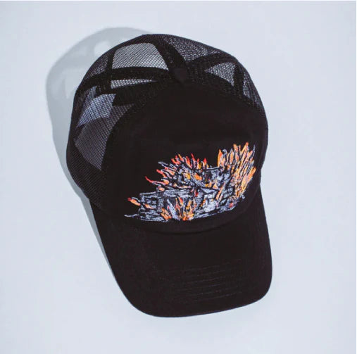 FA Burning Barn Hat