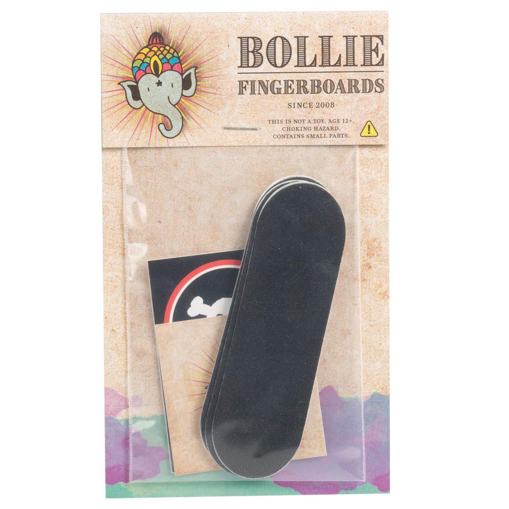 Bollie Grip Cut