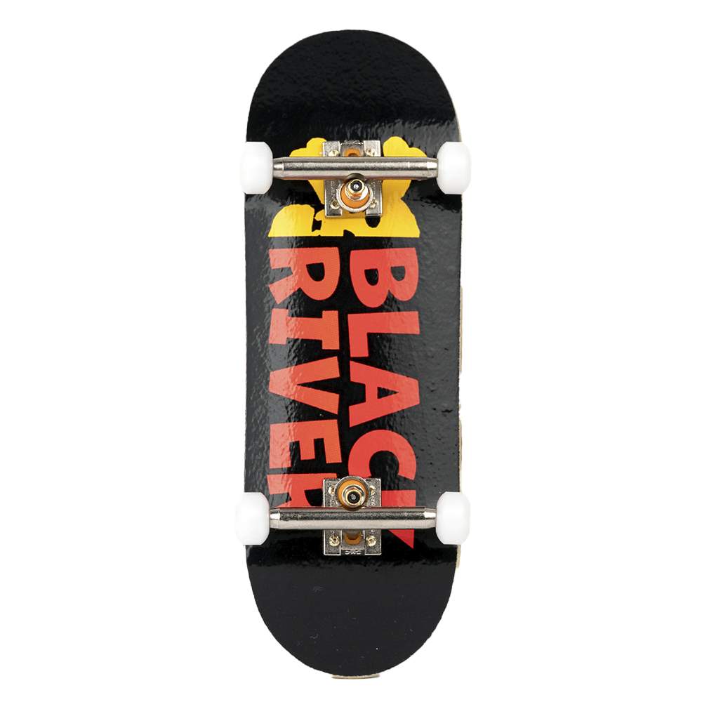 Blackriver Pro Complete Fingerboard - Riverlabel Letters