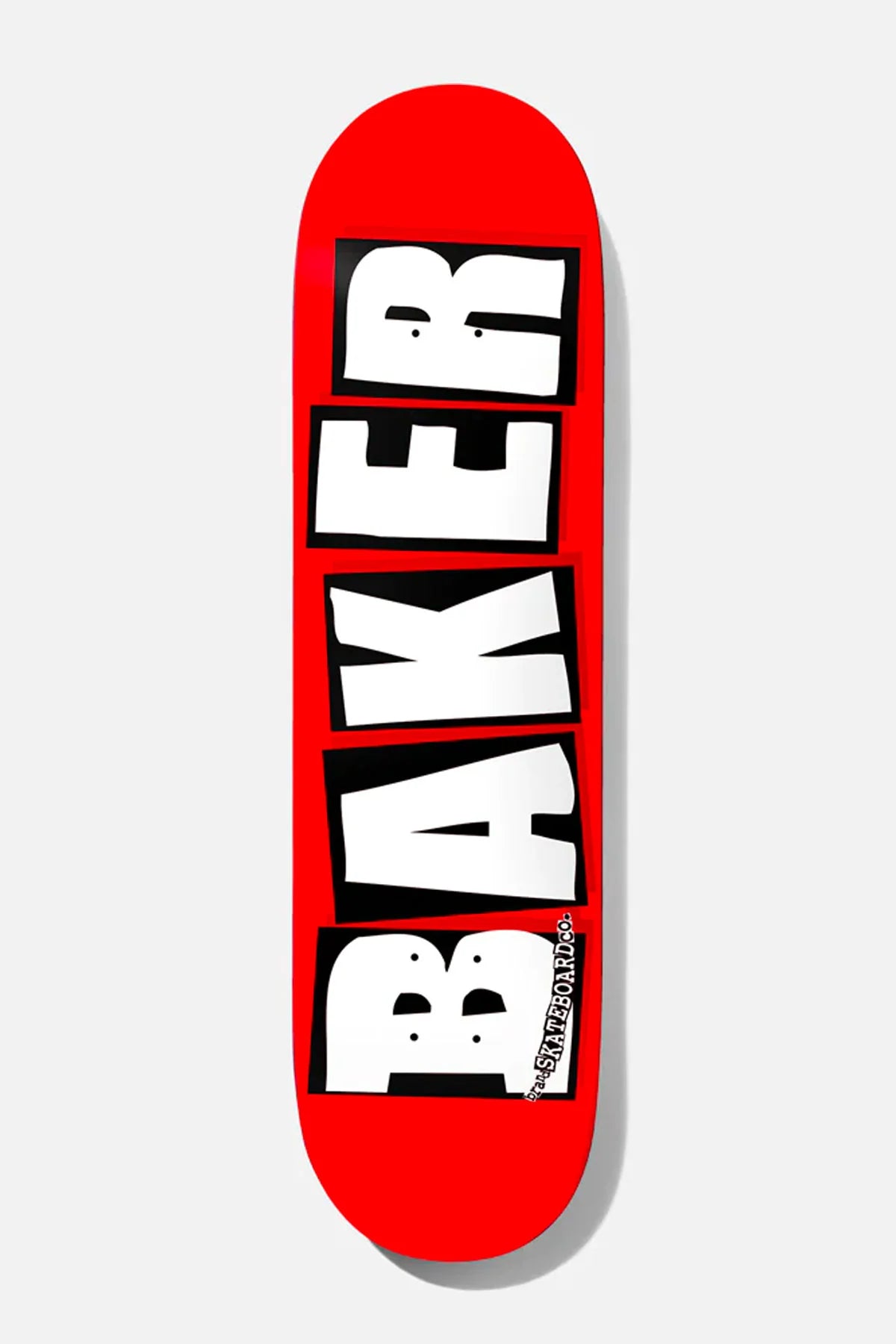 Baker Brand Logo Deck