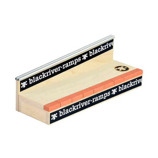 Blackriver Fingerboard Ramps - Brick'n'Rail