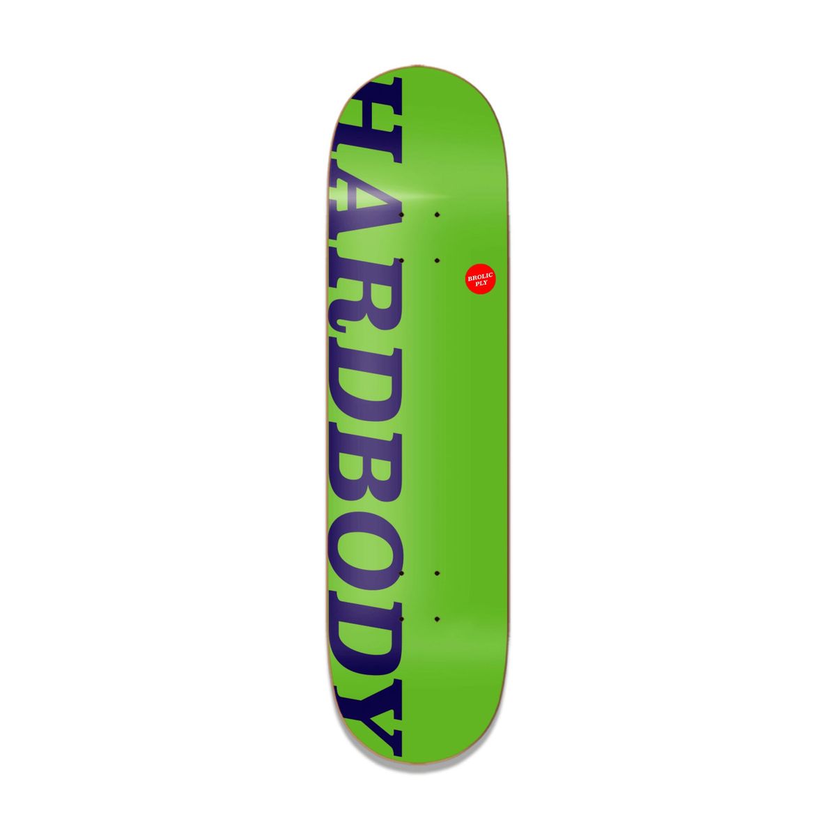 Hardbody Brolic Ply Deck