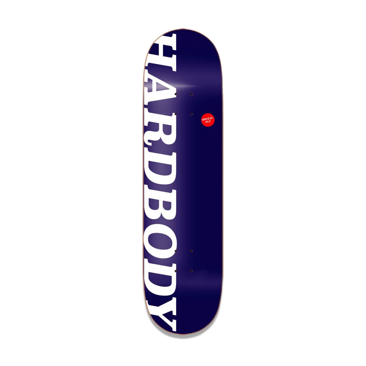 Hardbody Brolic Ply Deck