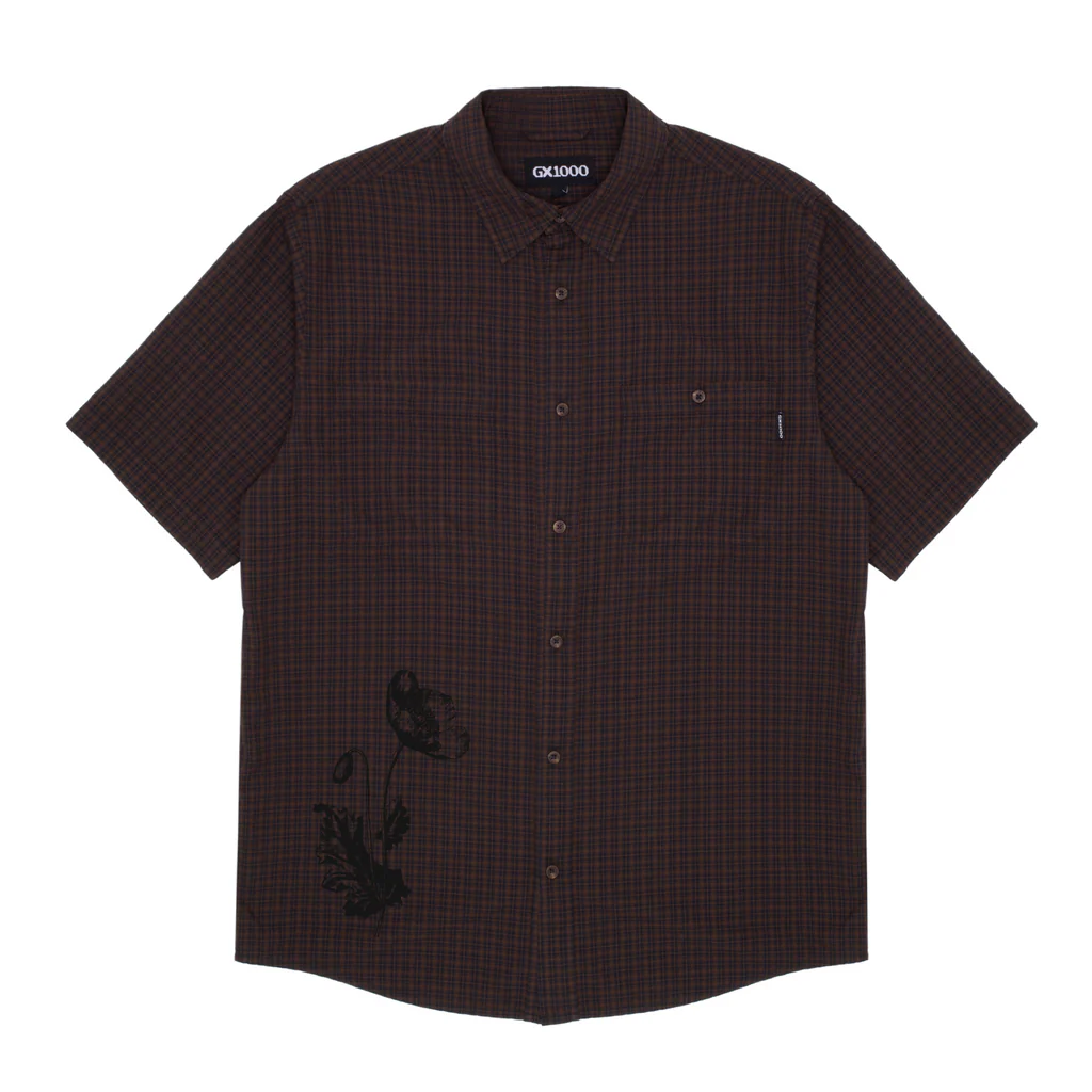 GX1000 Button Up