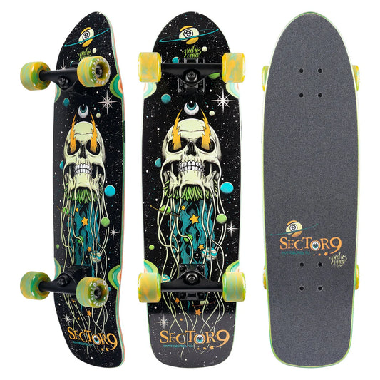 Sector 9 Chop Hop Complete