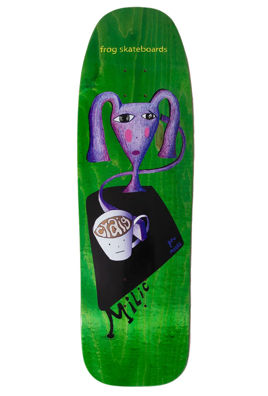 Frog Chris Milic Pro 9.5 Shaped Deck