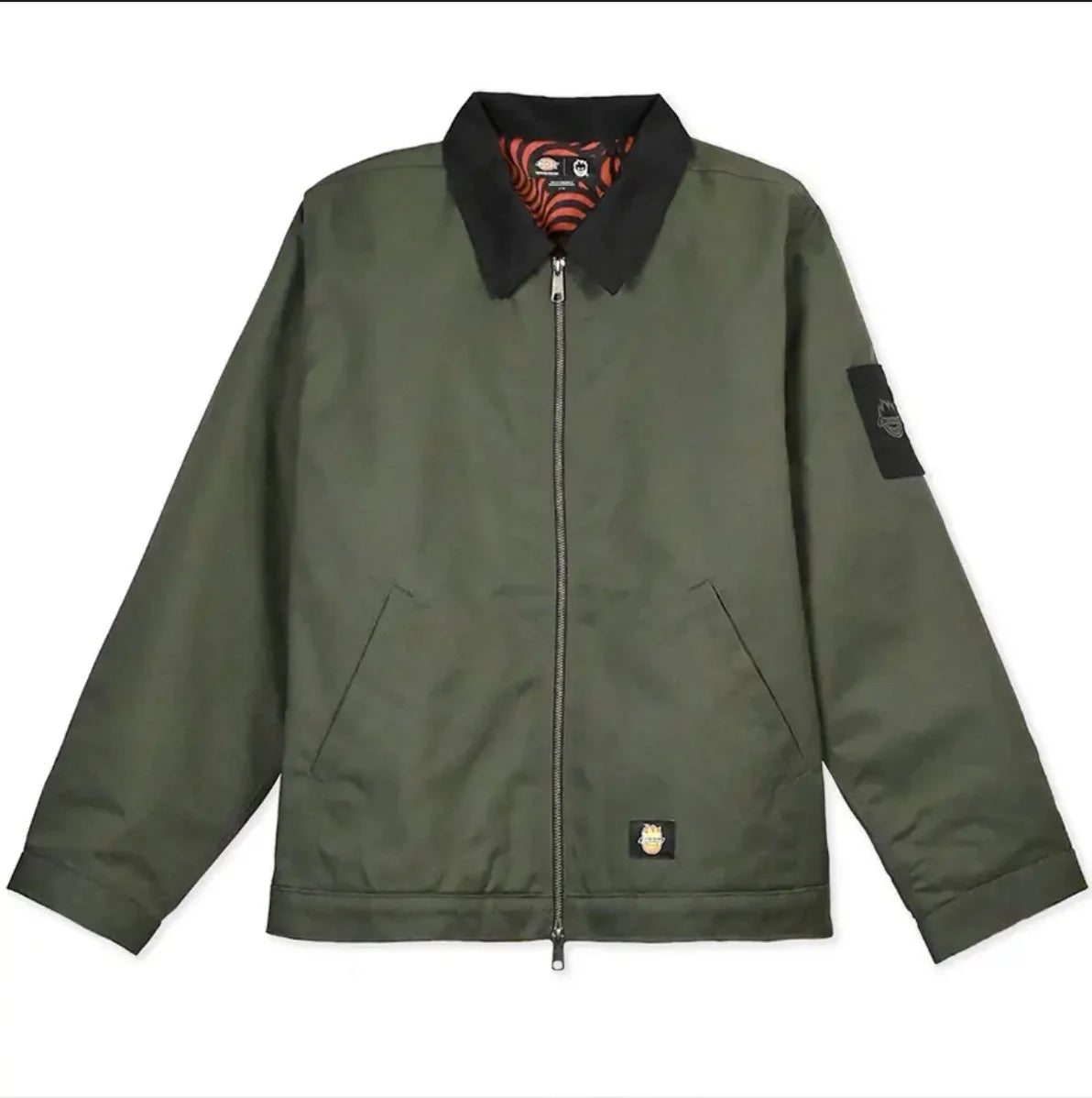 Dickies X Spitfire Jacket