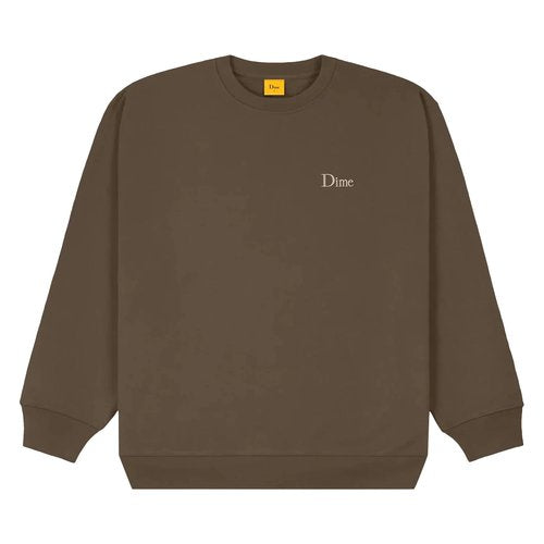 Dime Classic Logo Crewneck