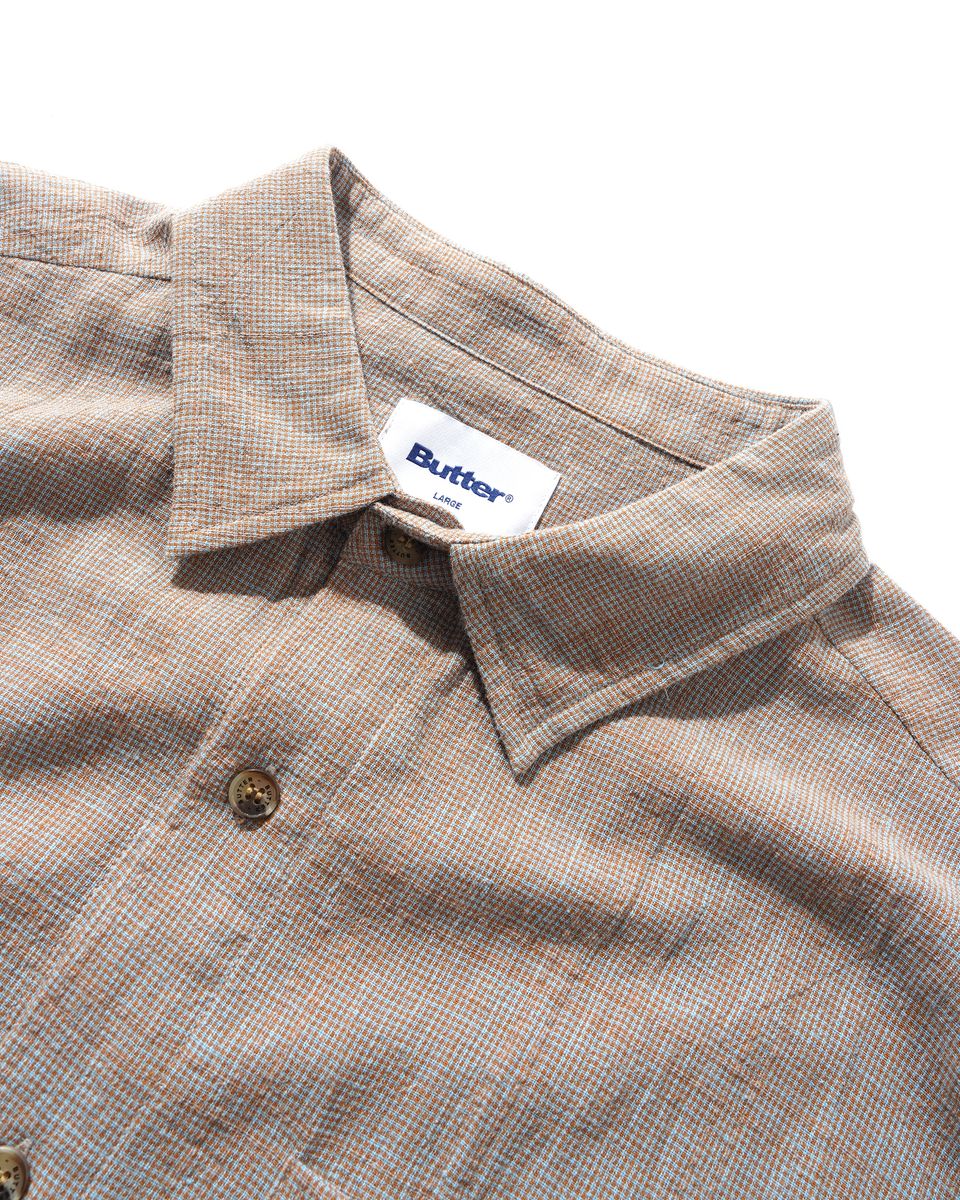 Butter Equipment S/S Shirt