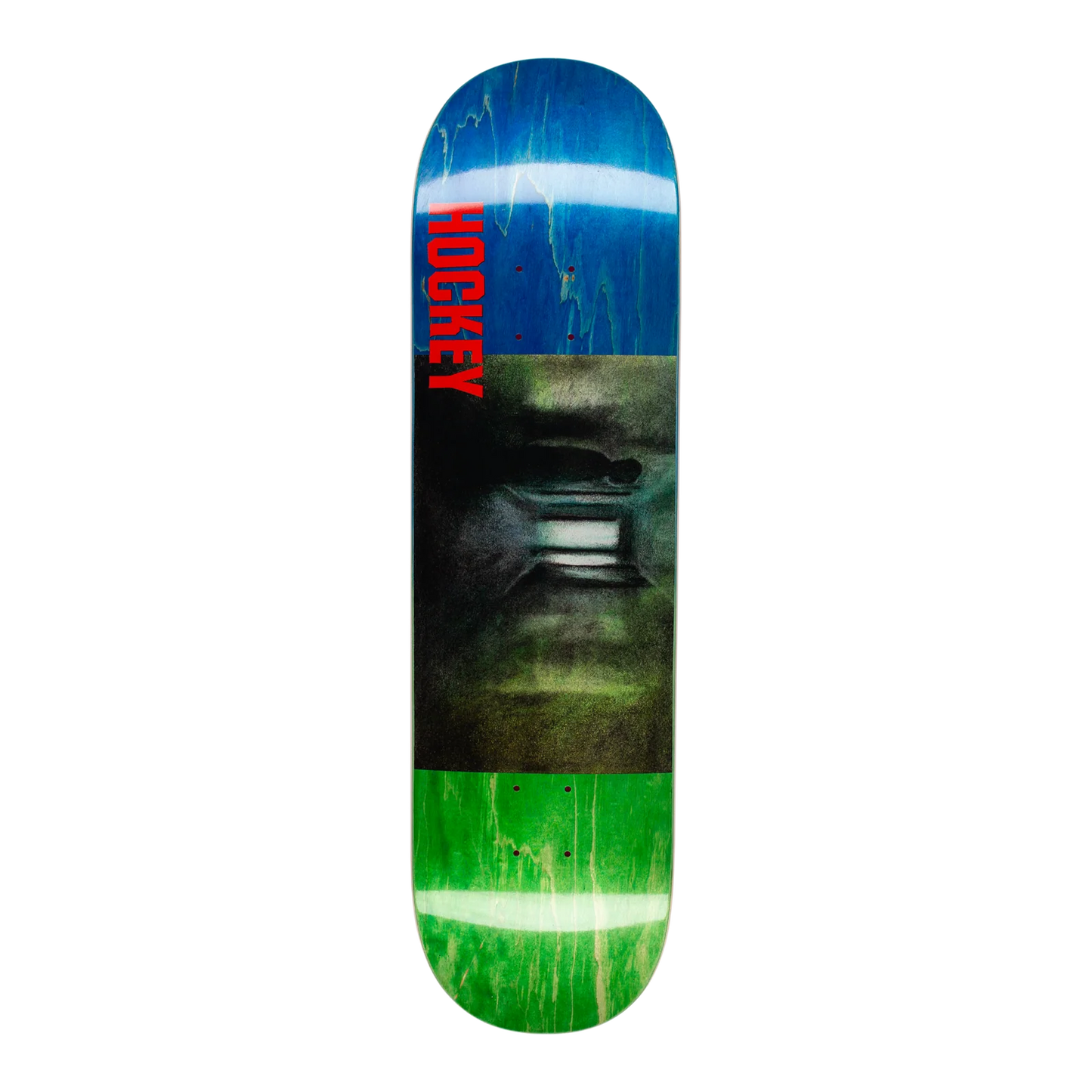 Hockey From Here - Shape 2 Deck