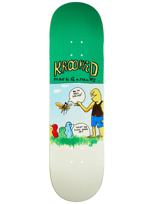 Krooked Gonz Whip 8.75