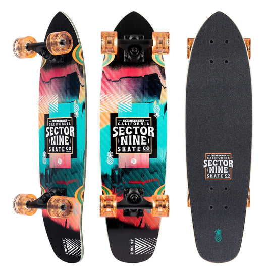 Sector 9 Hopper Hoopla Complete