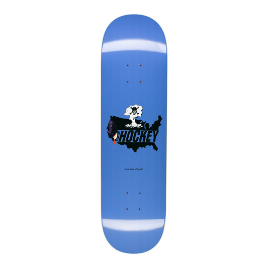 Hockey Board of Health Deck