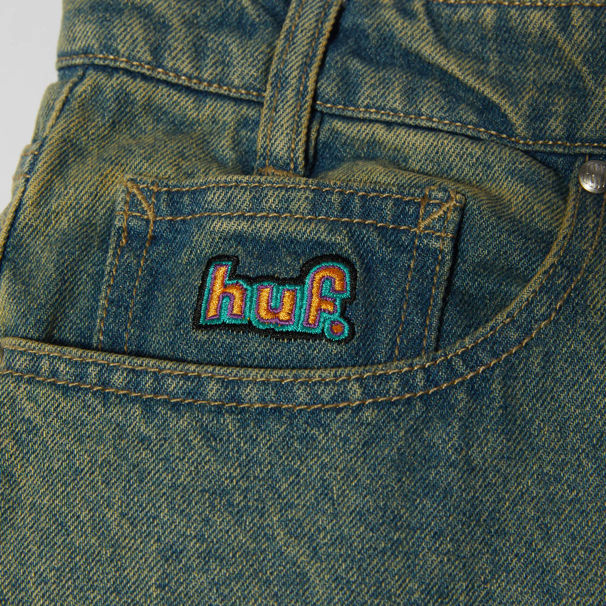 Huf Washed Cromer Pant