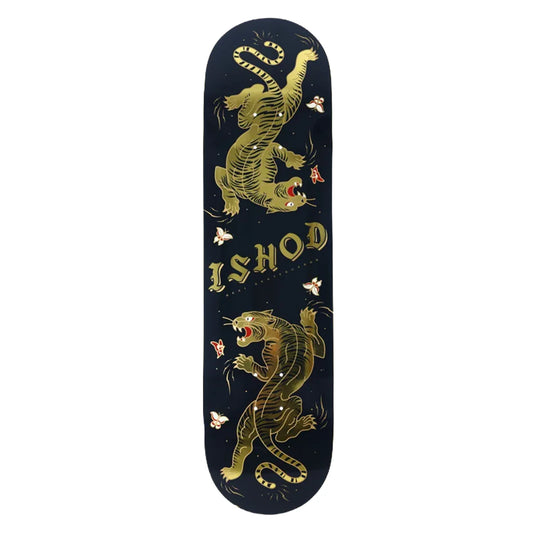 Real Ishod DBX Twin Tail Tiger 8.5 Deck