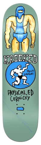 Krooked Physicaled 8.25 Deck