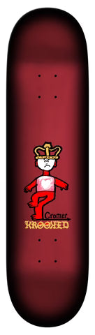 Krooked Mad King Deck