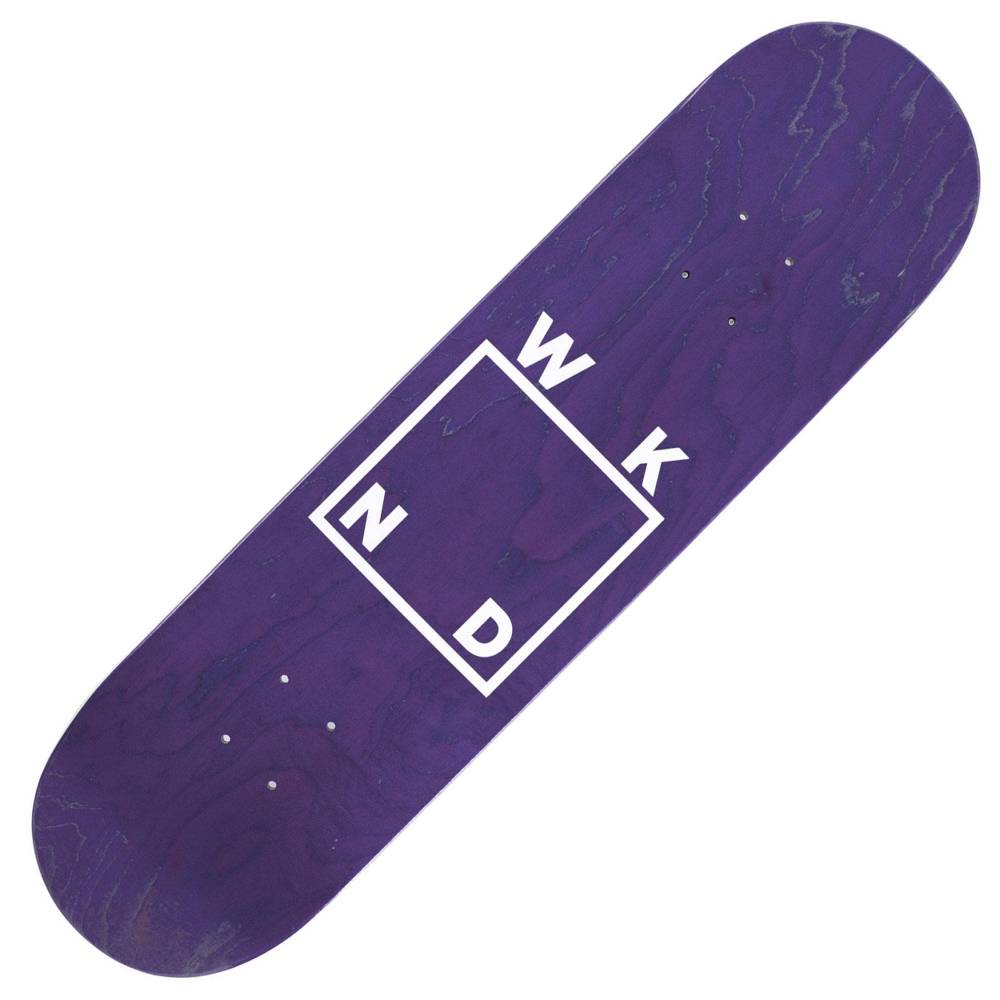 WKND Lavender Logo Deck