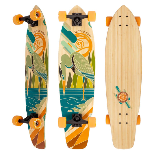 Sector 9 Oracle Ft. Point Comlete