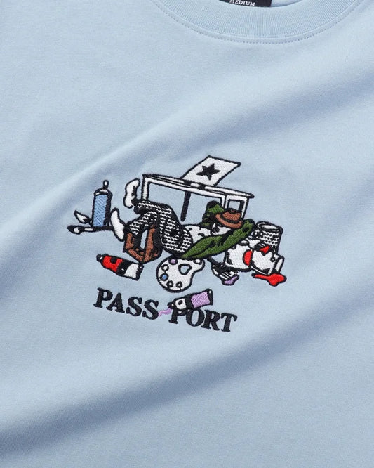 Passport Lucid Dream Shirt