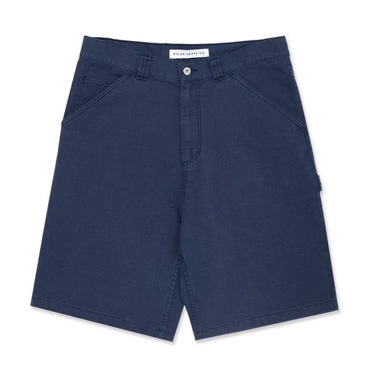 Pantalón corto polar para niño grande