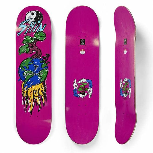 Polar SHIN SANBONGI - Bonzai Ride - 7.875