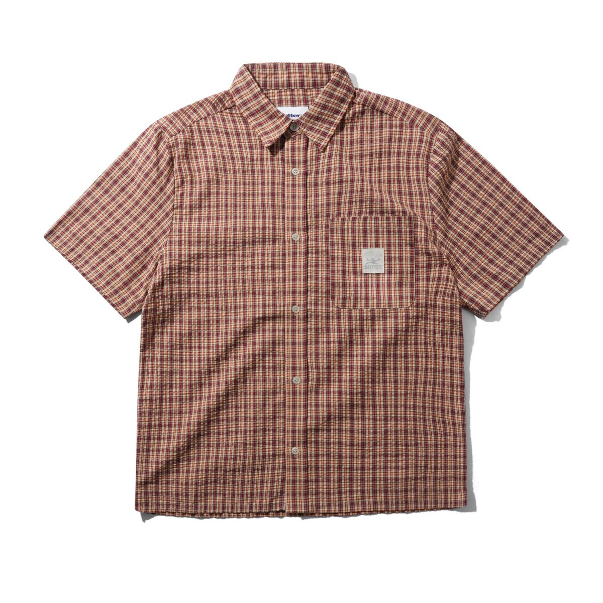 Butter Equipment S/S Shirt